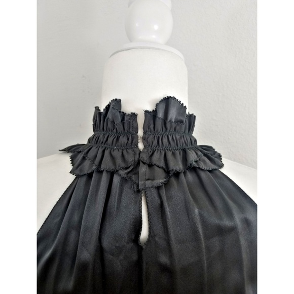 Silk Blouse - Picture 2 of 3